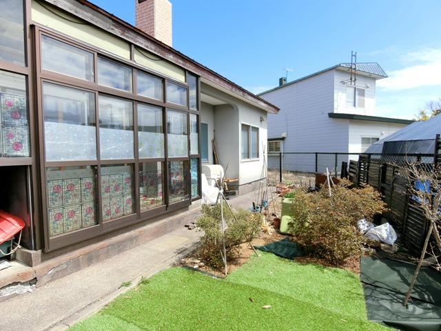 室蘭市白鳥台4丁目31-3　中古住宅のその他共用部分