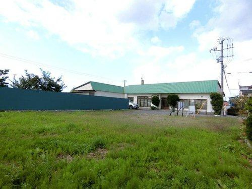 伊達市網代町48-5　土地の土地図