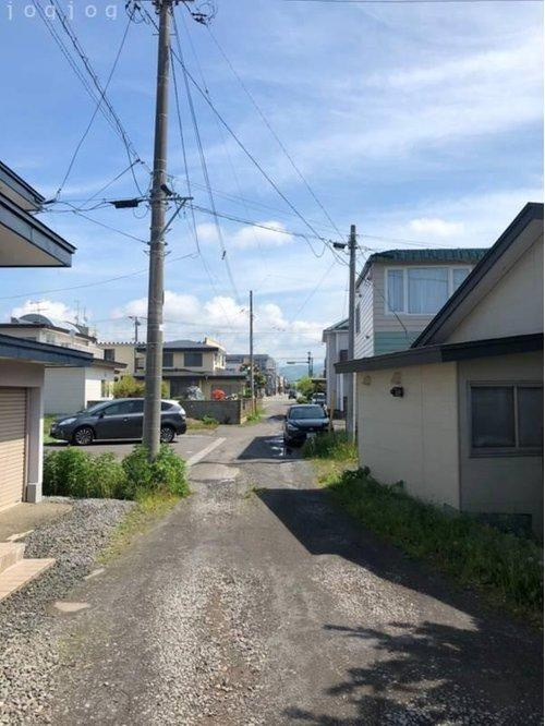 伊達市網代町48-5　土地のその他