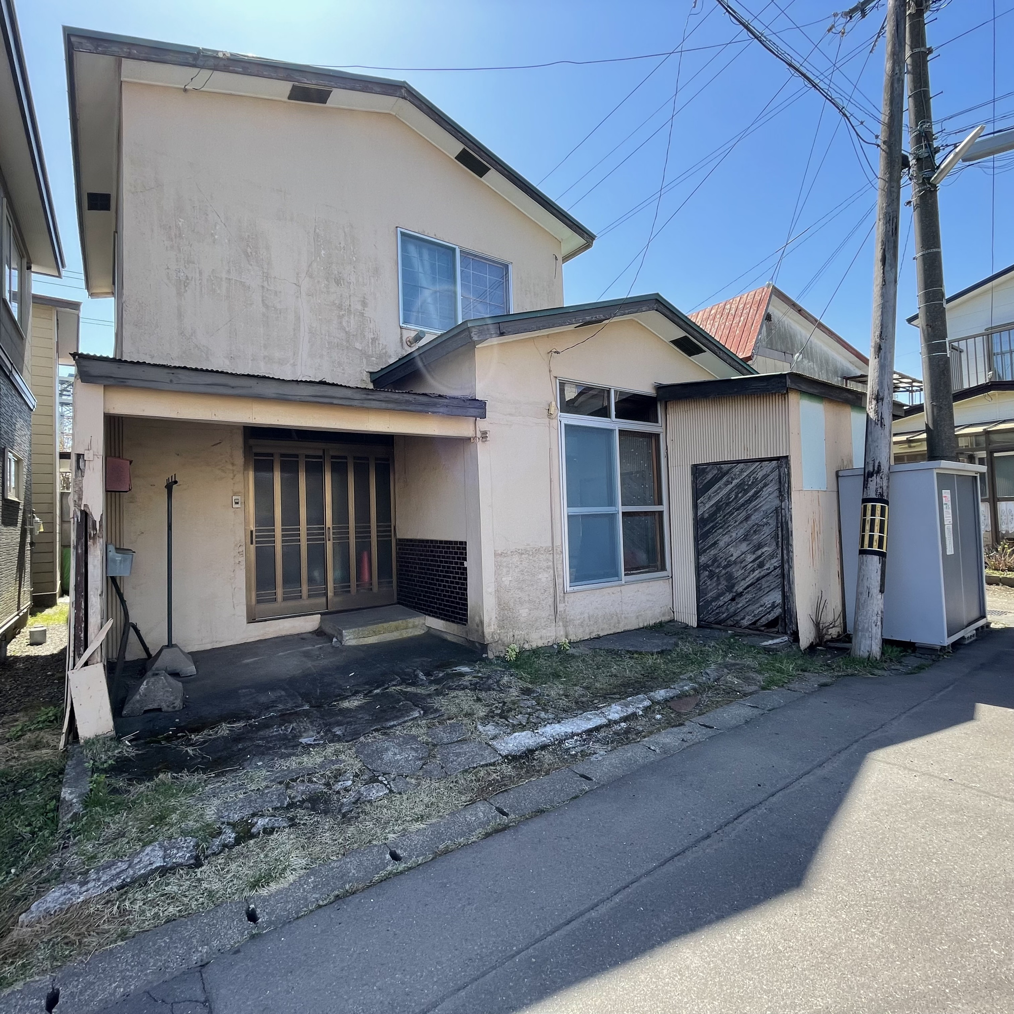 室蘭市本輪西町他3棟　収益戸建　4棟一括販売のその他