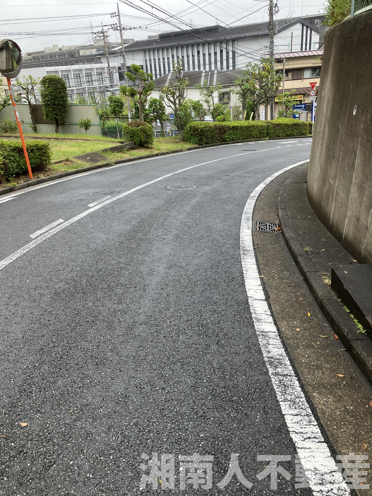 藤和ライブタウン大船 １号棟の周辺