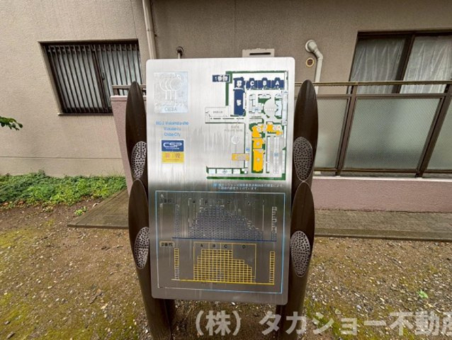 ツインエルシティ千葉　1番館のその他共用部分