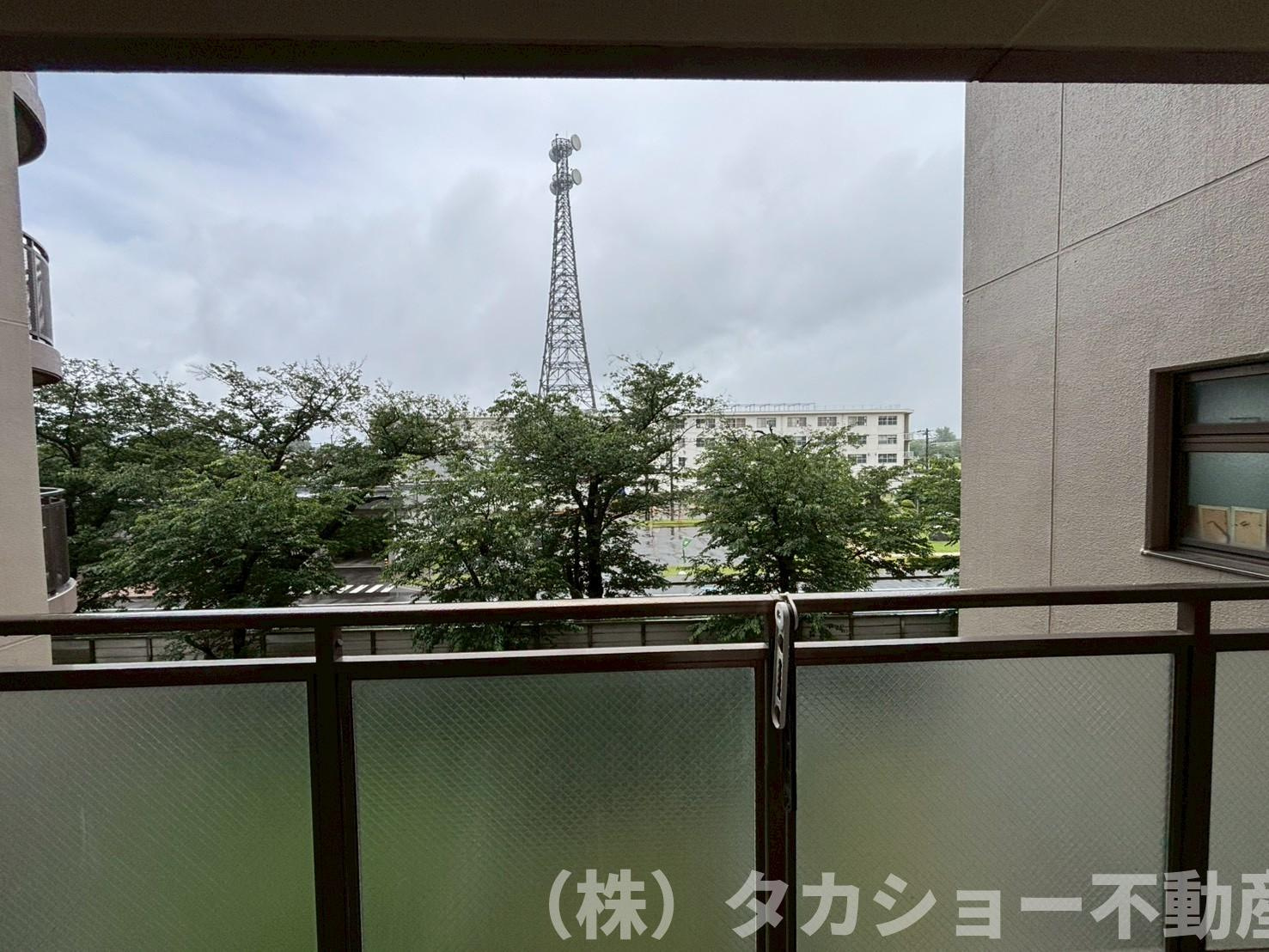 ツインエルシティ千葉　1番館の展望