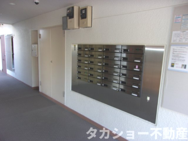 コープ野村稲毛のその他共用部分