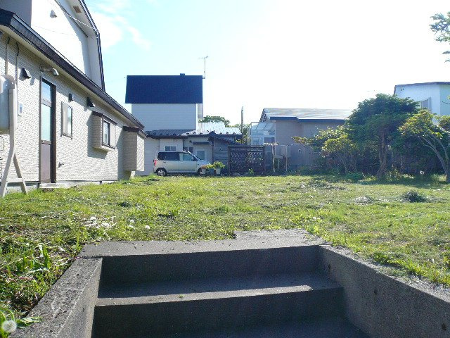 登別市常盤町3丁目34-7　土地の土地図