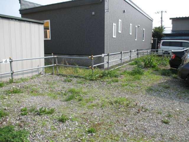 登別市中央町１丁目8-6　土地の土地図