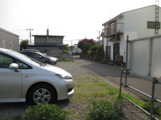 登別市中央町１丁目8-6　土地