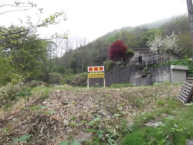 登別市上鷲別町116-161　土地の土地図