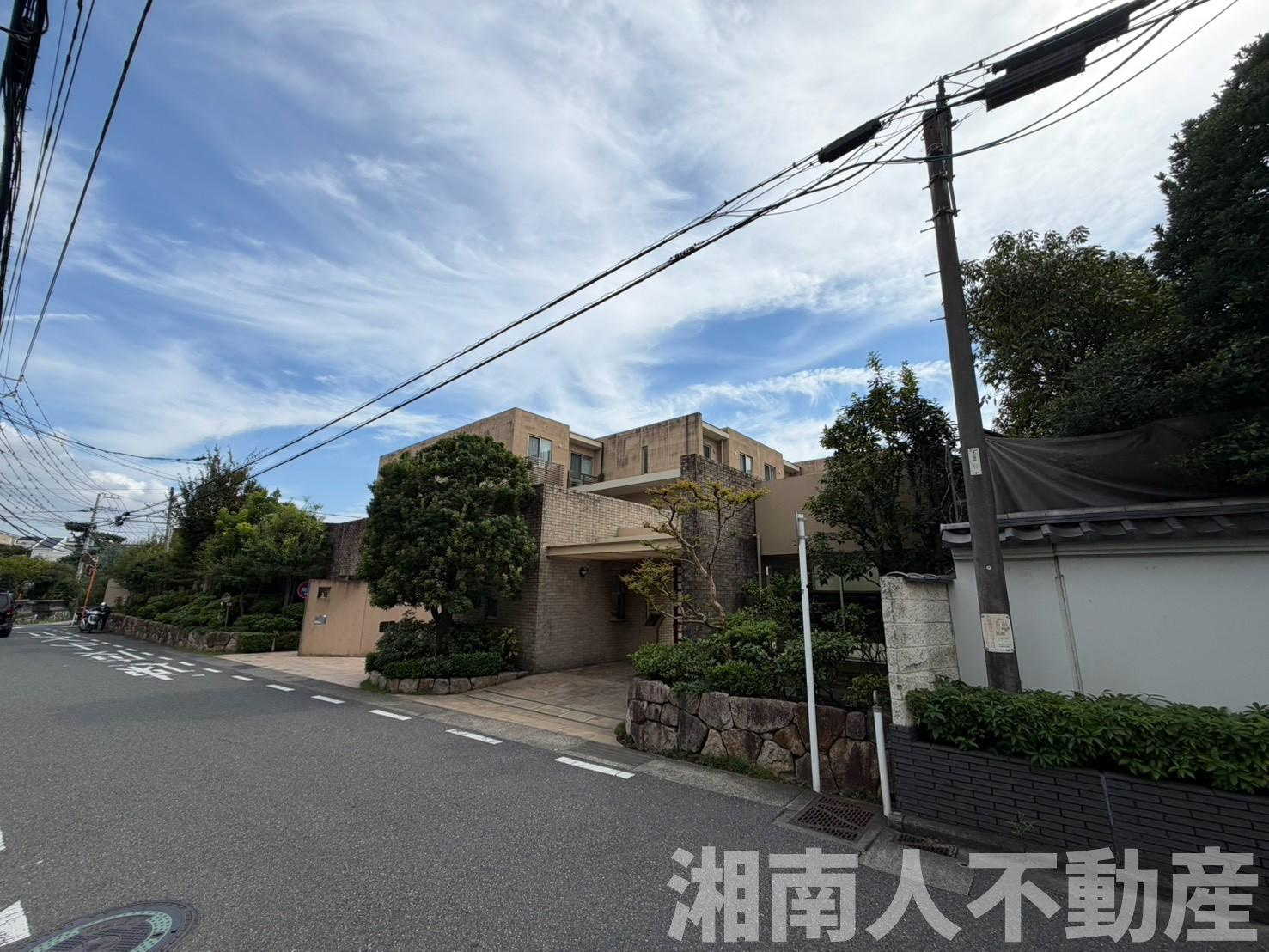 グランドメゾン鎌倉由比ガ浜の周辺