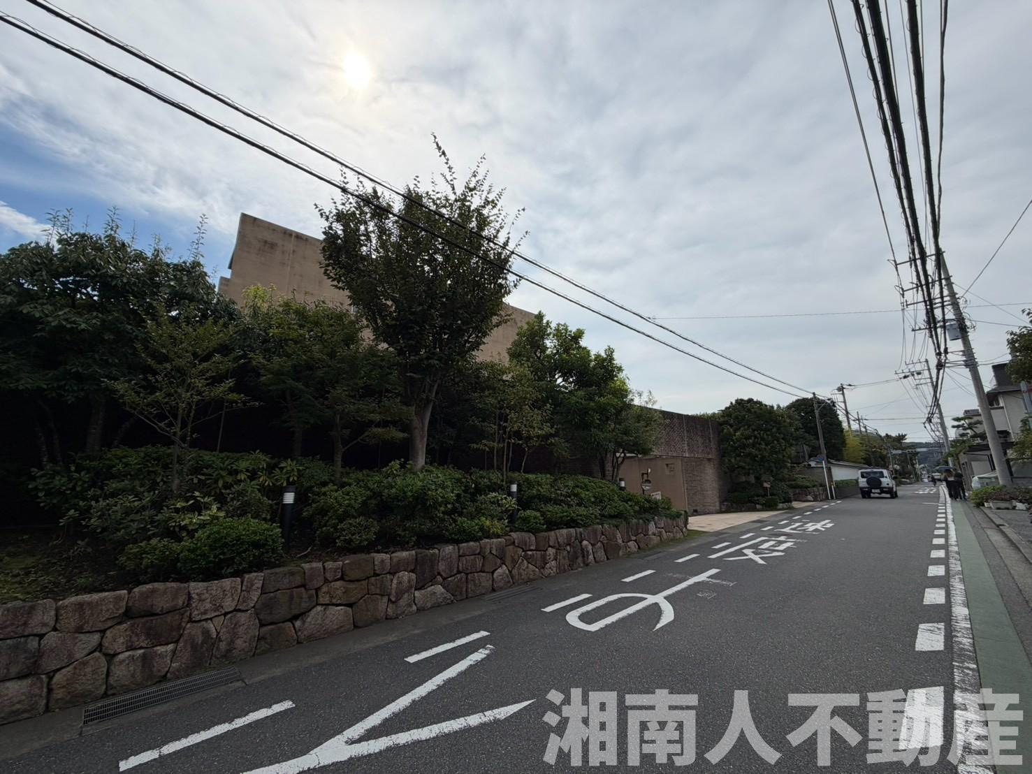 グランドメゾン鎌倉由比ガ浜の周辺