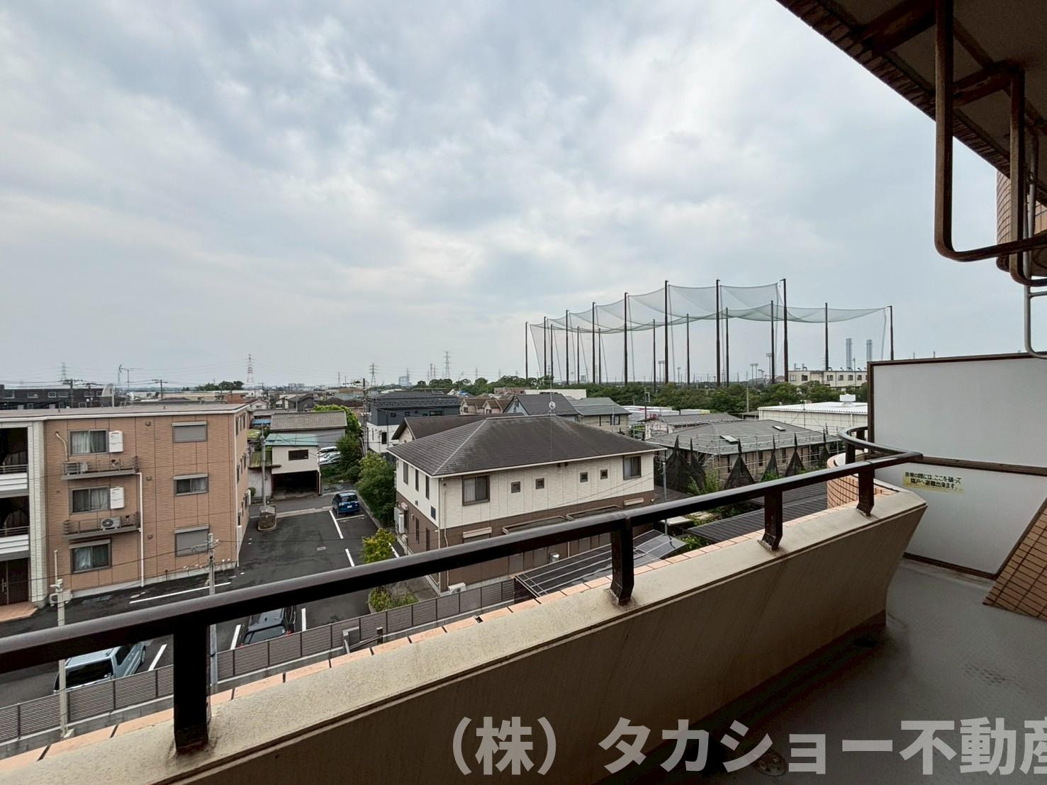 コスモハイム蘇我の展望