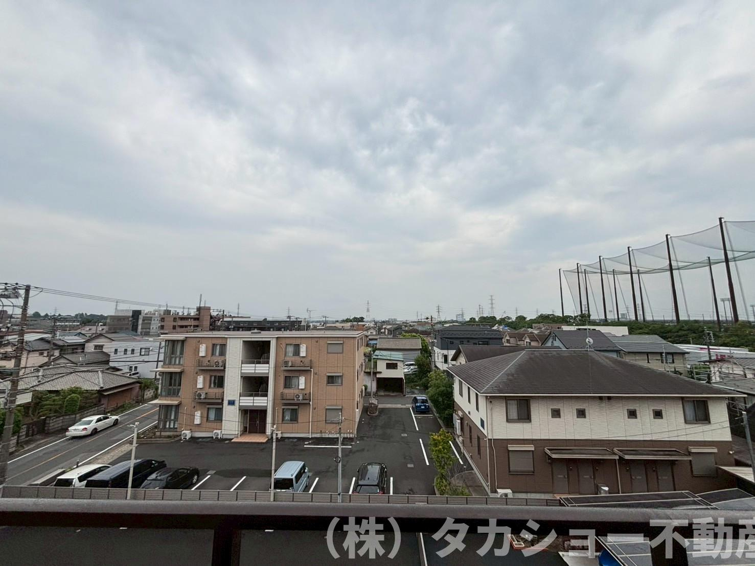 コスモハイム蘇我の展望