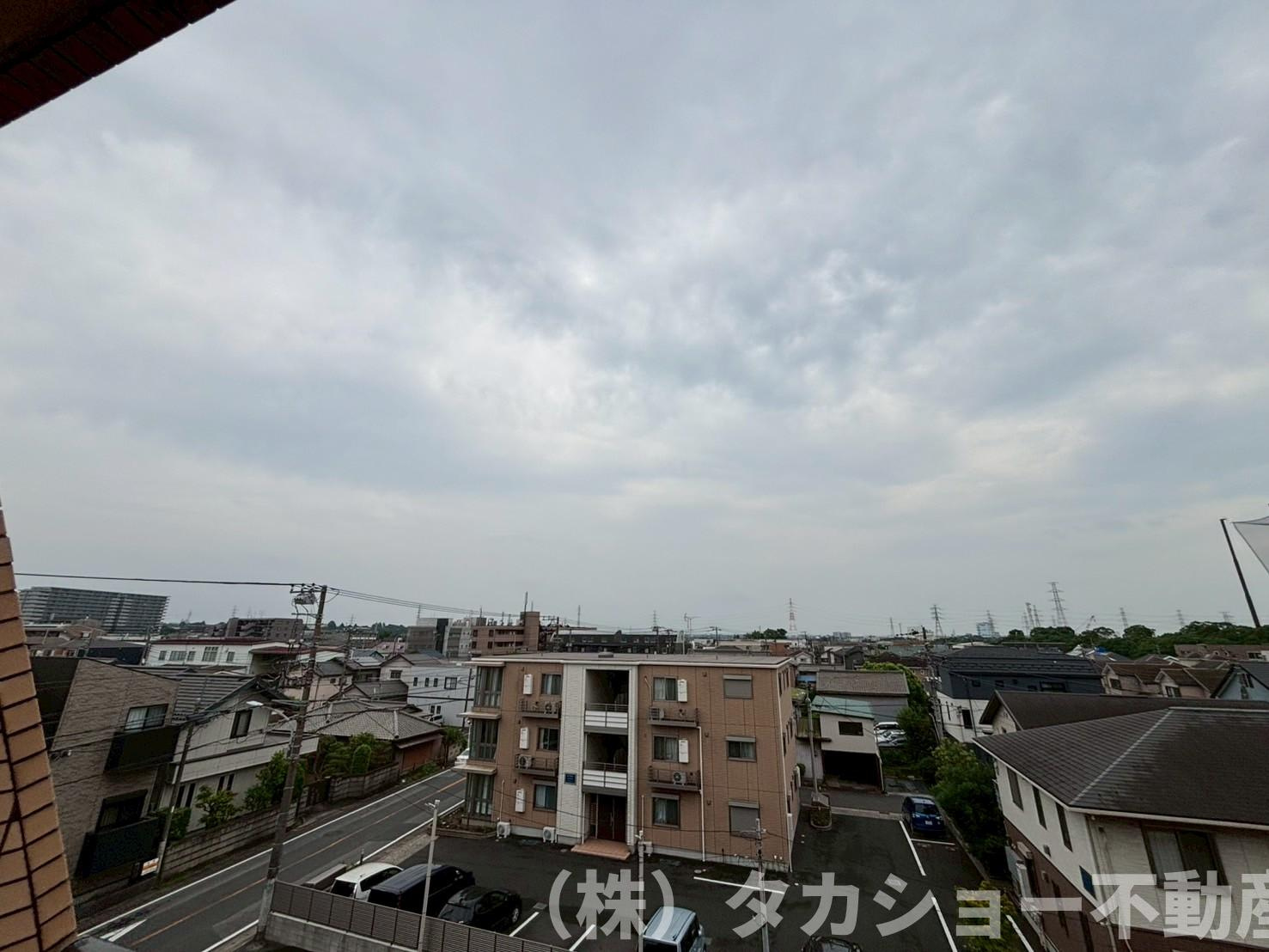 コスモハイム蘇我の展望