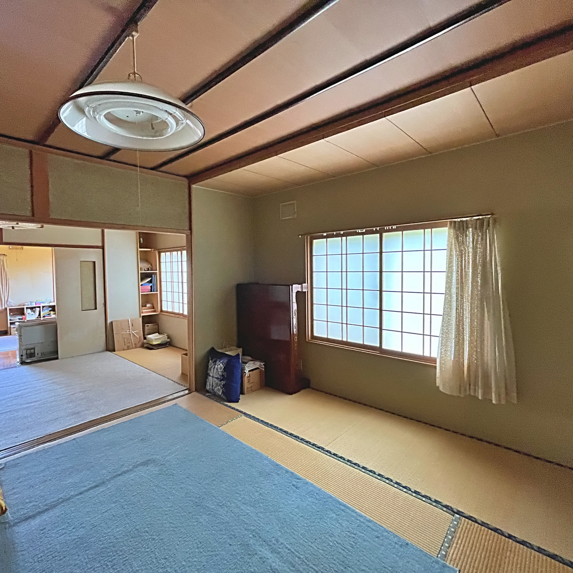 登別市美園町5丁目2-1　中古住宅の和室
