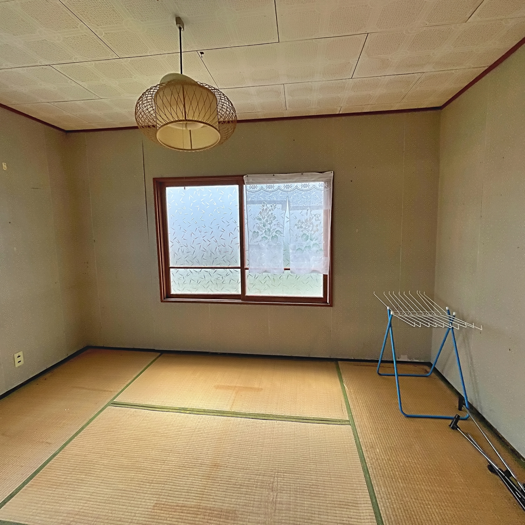登別市美園町5丁目2-1　中古住宅の和室