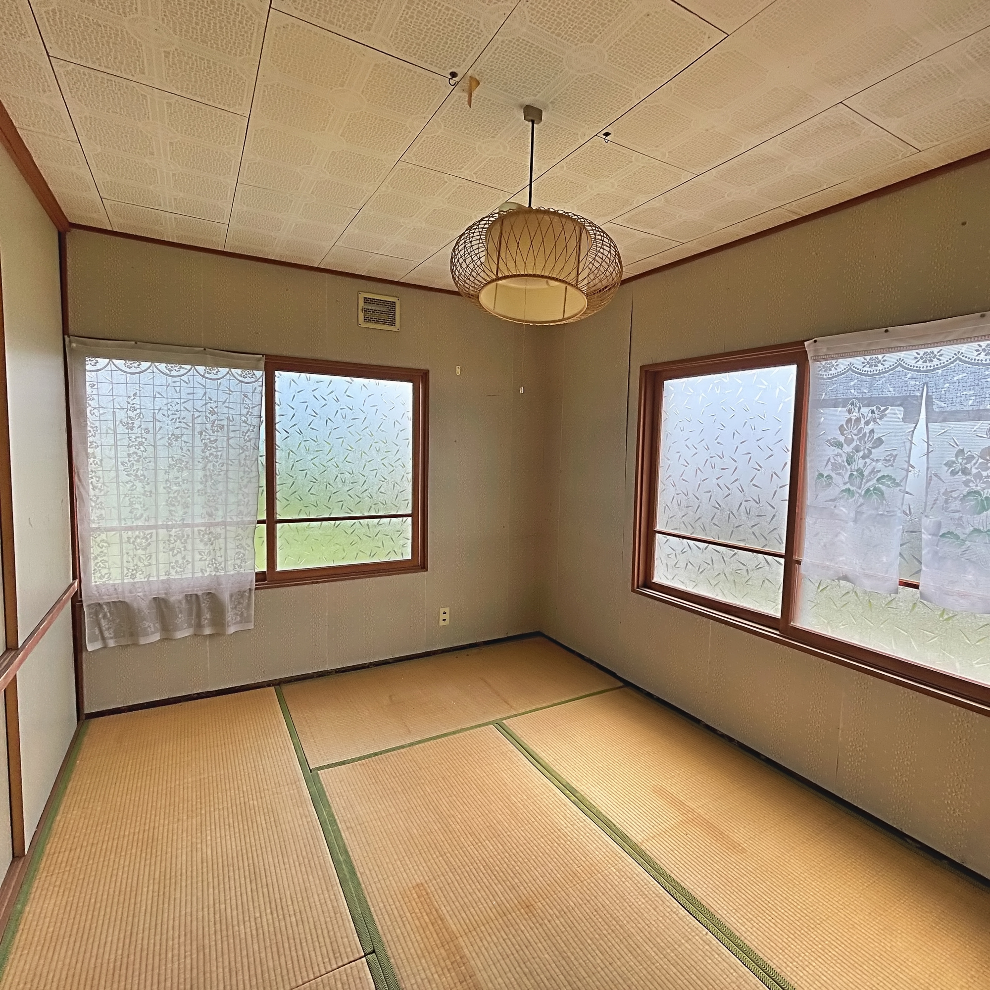 登別市美園町5丁目2-1　中古住宅の和室
