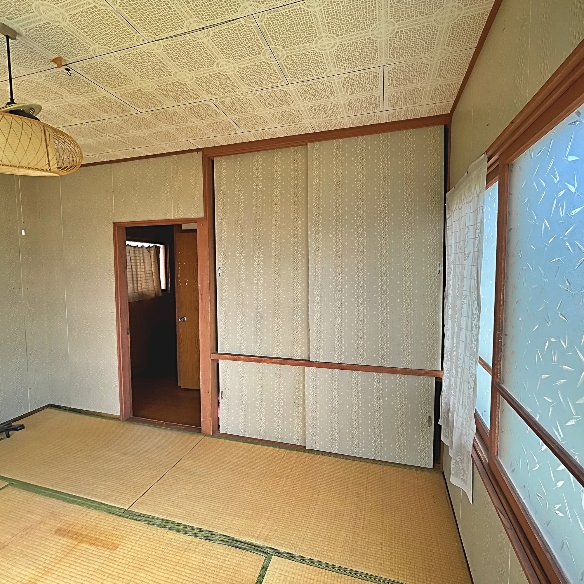 登別市美園町5丁目2-1　中古住宅の和室