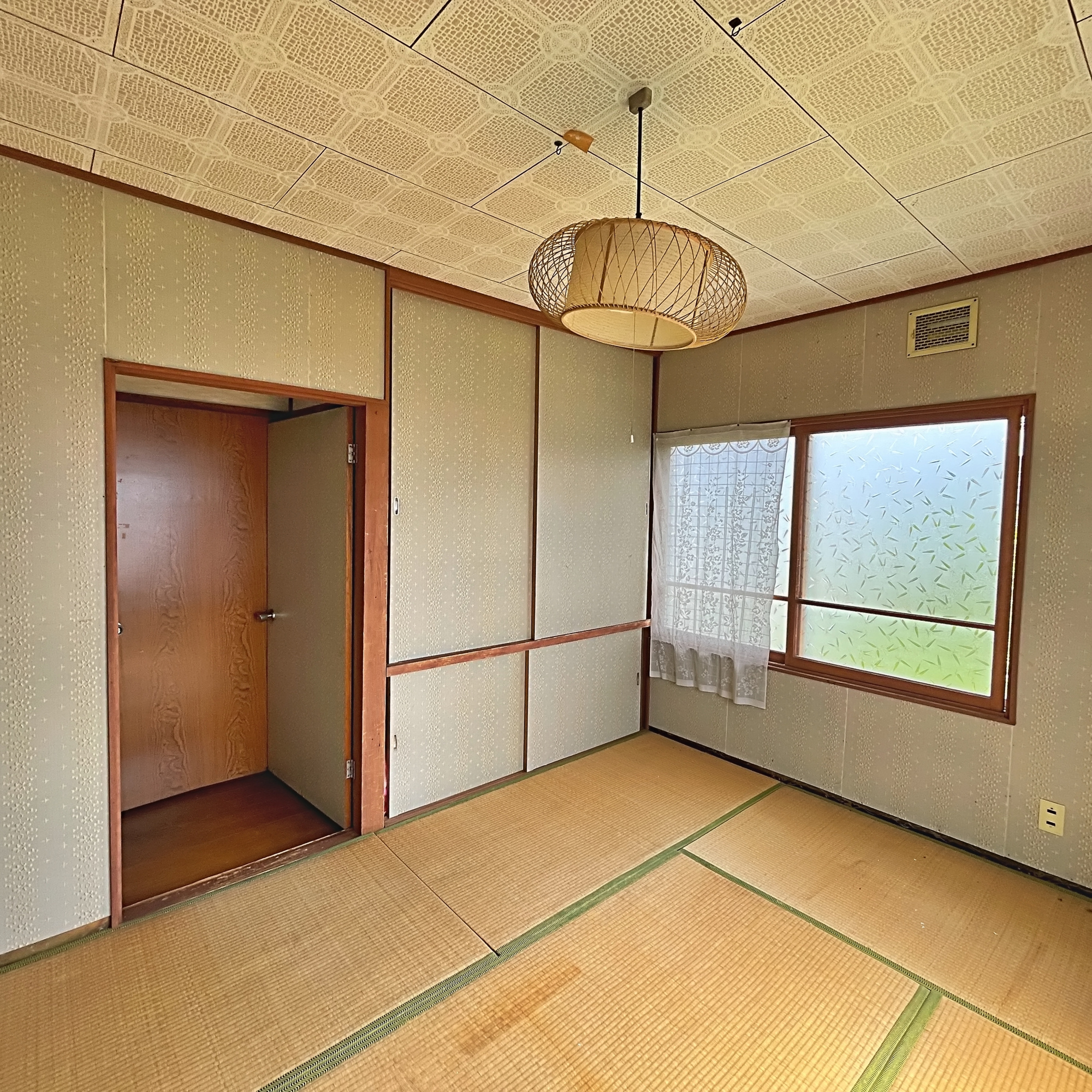 登別市美園町5丁目2-1　中古住宅の和室