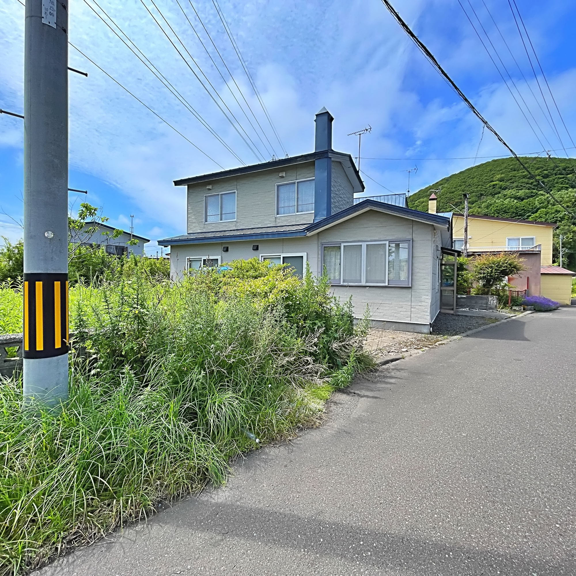 登別市美園町5丁目2-1　中古住宅のその他共用部分