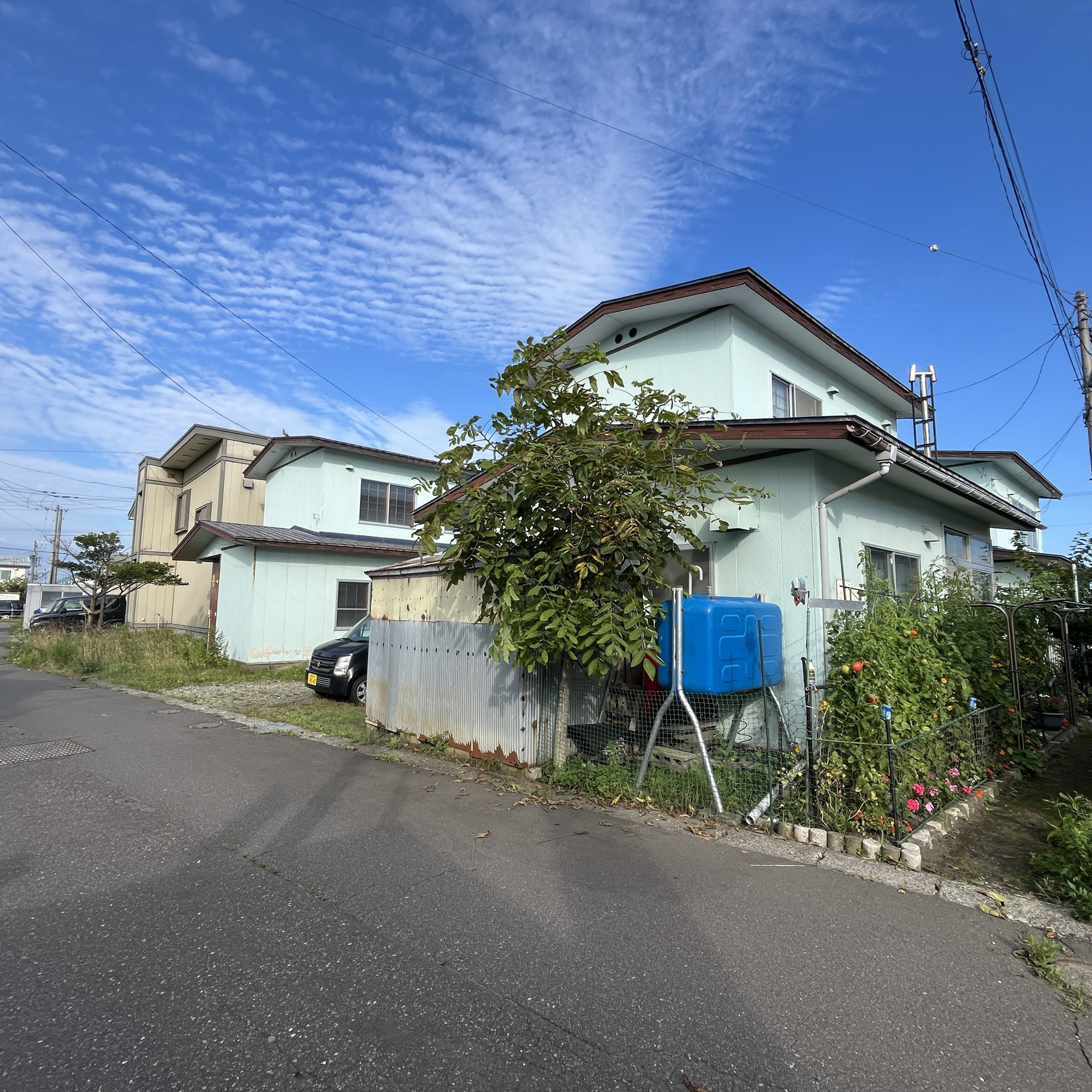登別市幌別町4丁目23-1他3棟　収益戸建　4棟一括販売のその他