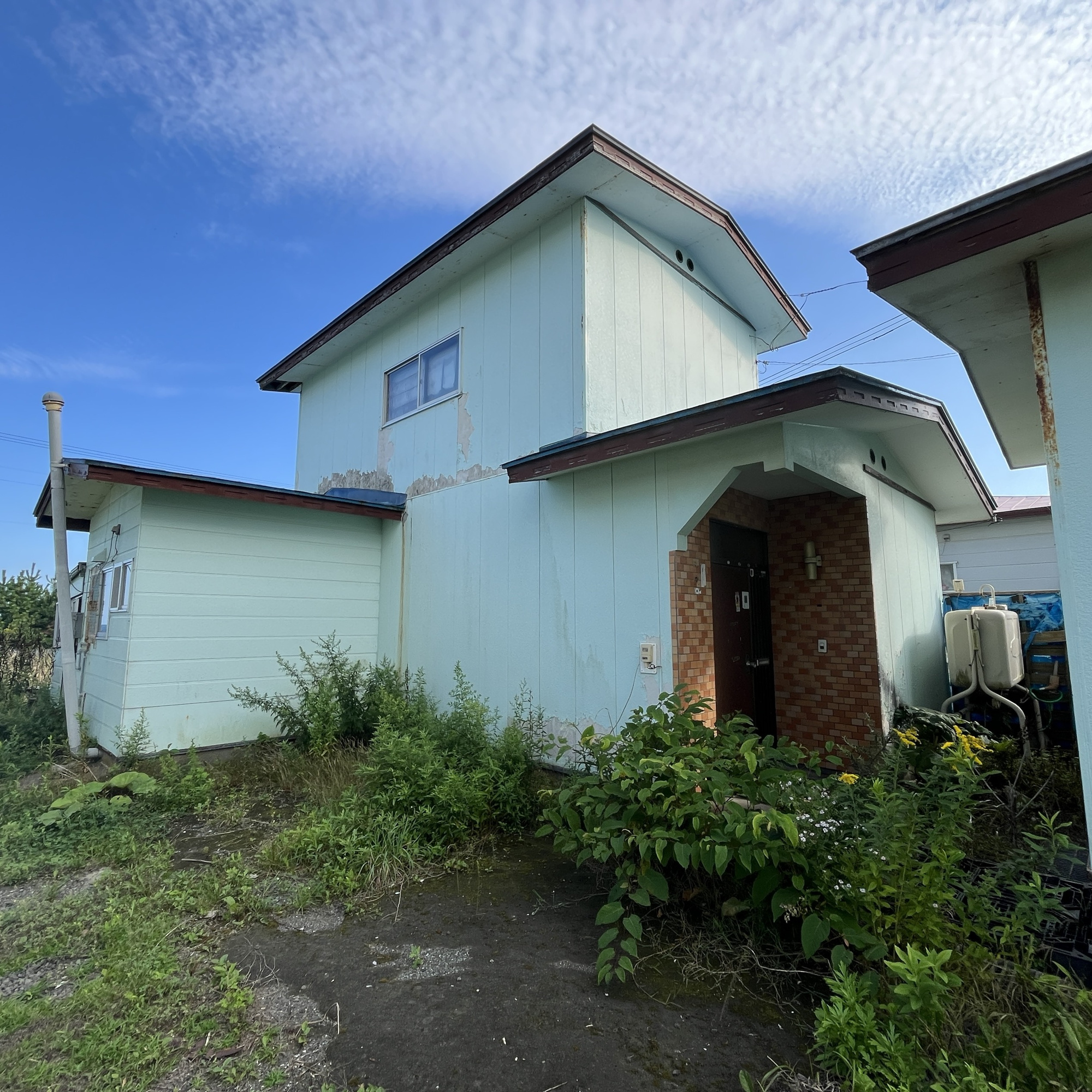 登別市幌別町4丁目23-1他3棟　収益戸建　4棟一括販売の内観：施工例