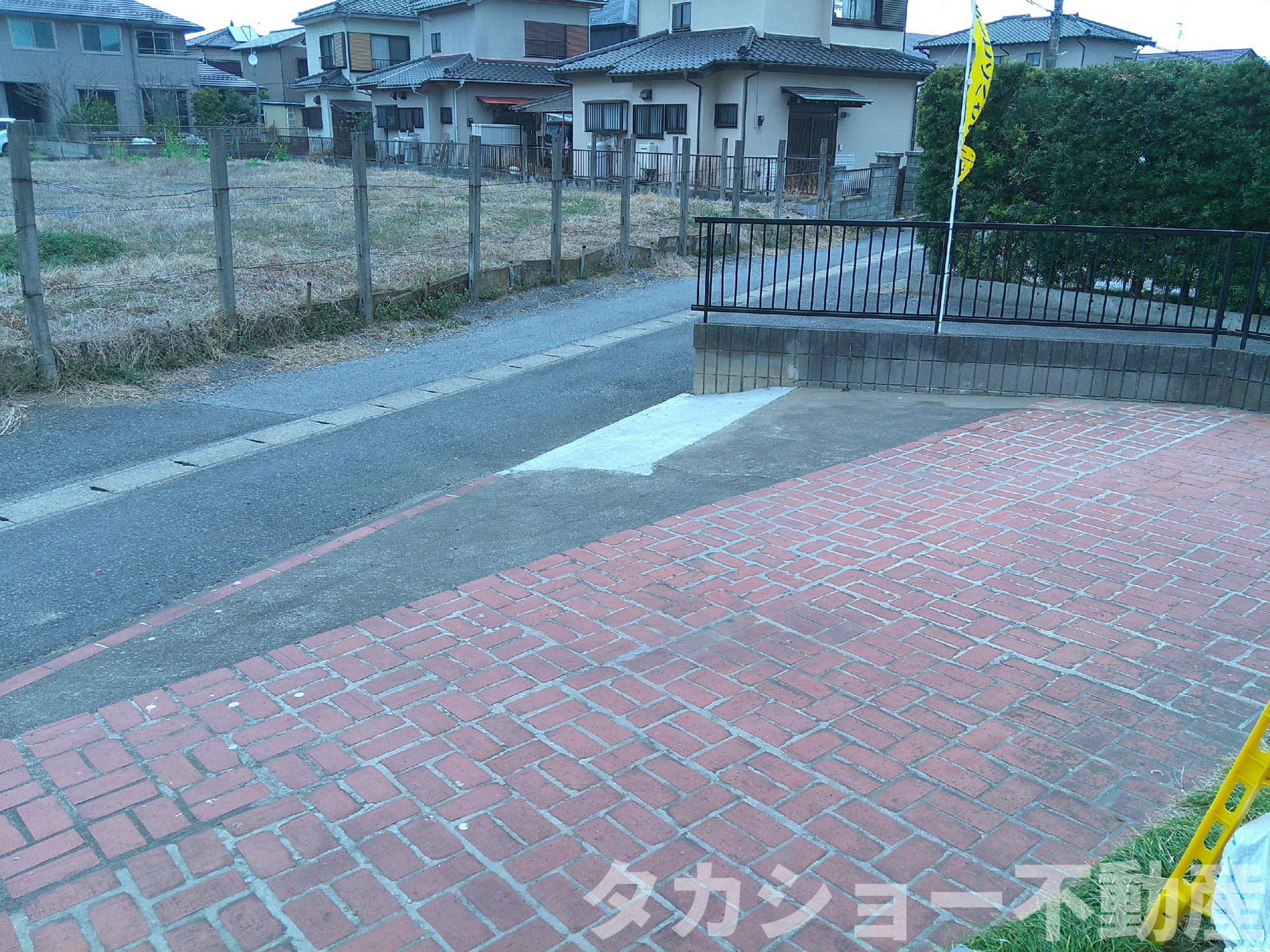 市原市飯沼　中古戸建の駐車場|駐車場の用意があります