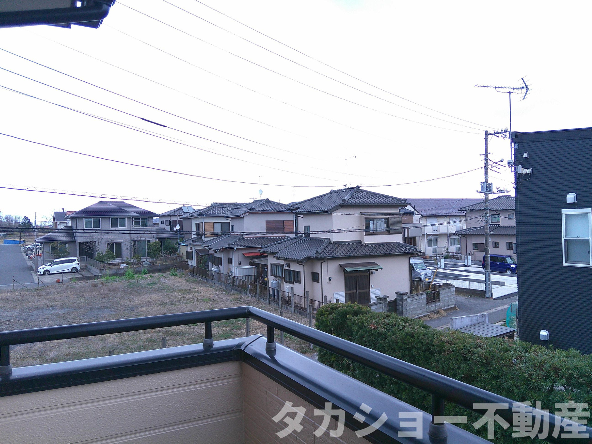 市原市飯沼　中古戸建の展望