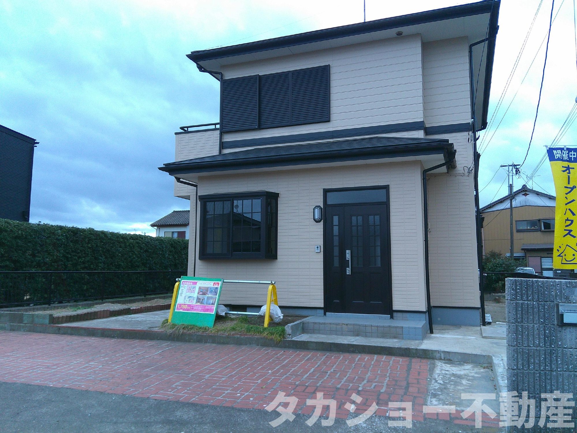 市原市飯沼　中古戸建の外観|物件の外観です