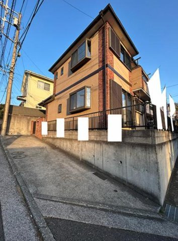 横浜市旭区上川井町 中古戸建て【仲介手数料無料】の外観