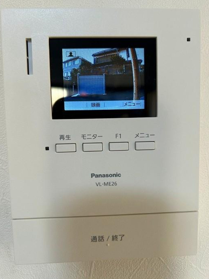 横浜市旭区上川井町 中古戸建て【仲介手数料無料】の防犯設備