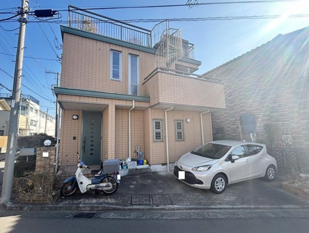 横浜市瀬谷区本郷1丁目 中古戸建て【仲介手数料半額】の外観