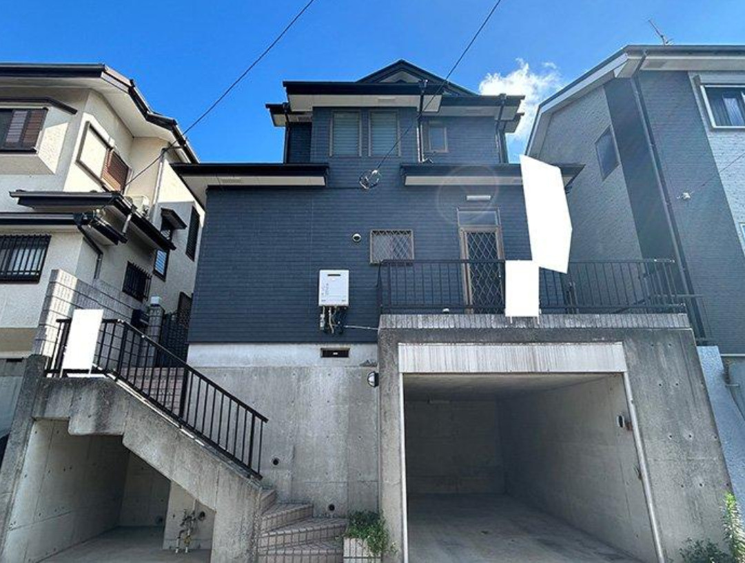 横浜市旭区四季美台 中古戸建て【仲介手数料半額】の外観