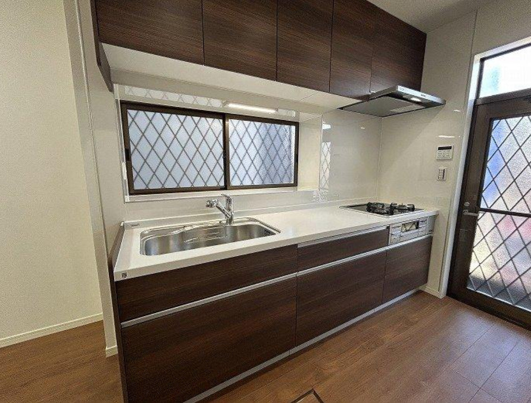 横浜市旭区四季美台 中古戸建て【仲介手数料半額】のキッチン