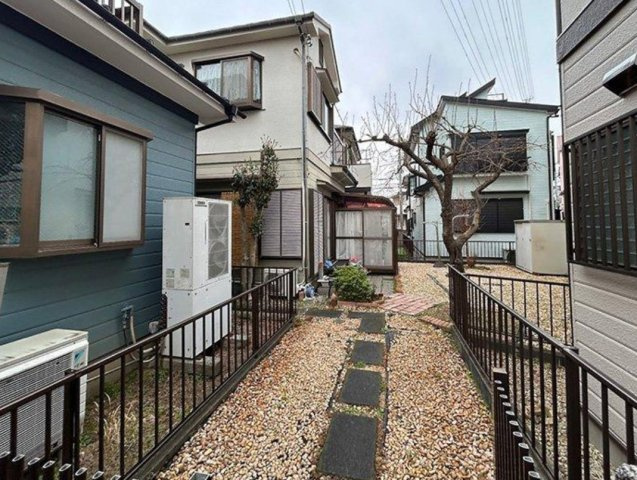 横浜市泉区中田西4丁目 中古戸建【仲介手数料無料】の外観