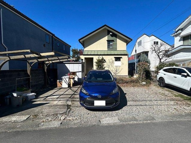 横浜市旭区中白根2丁目　中古戸建【仲介手数料半額】の外観