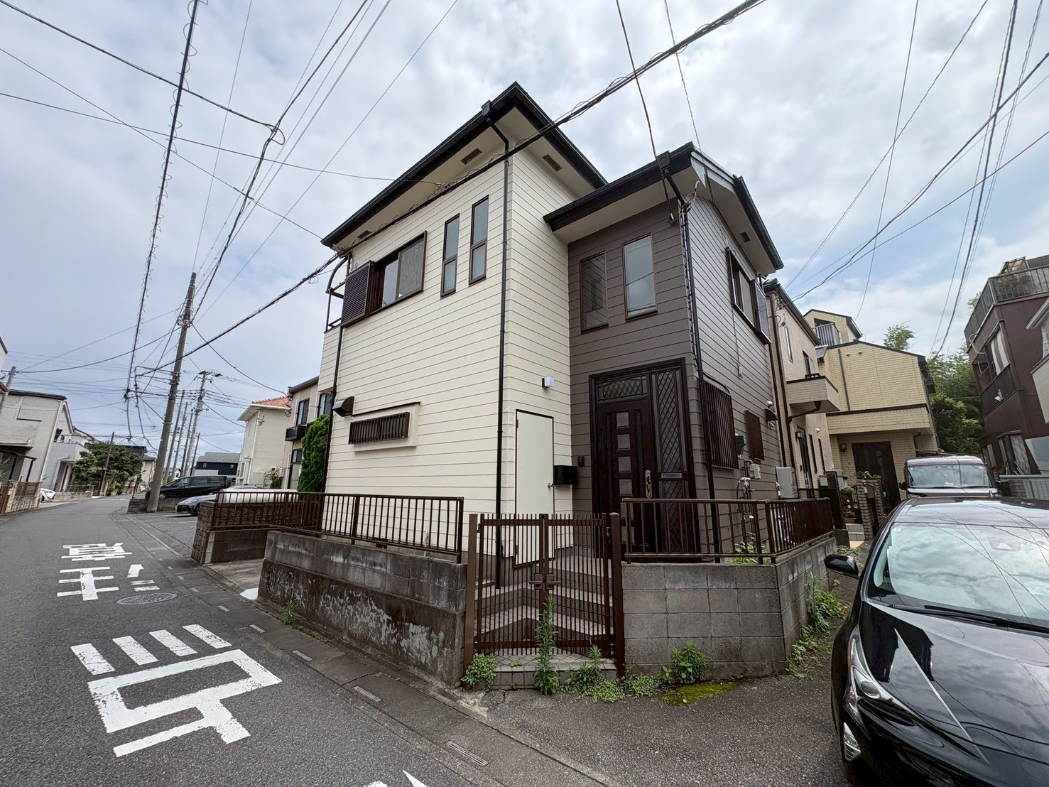戸建 さいたま市緑区大字中尾の外観
