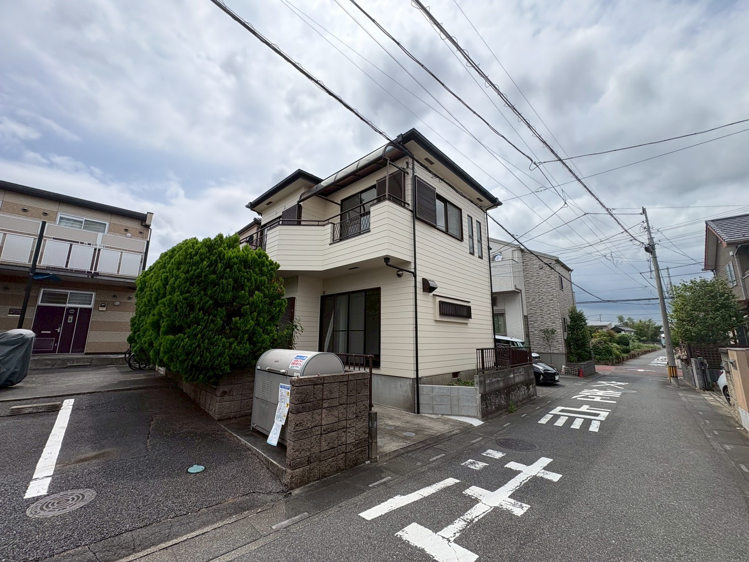 戸建 さいたま市緑区大字中尾の外観