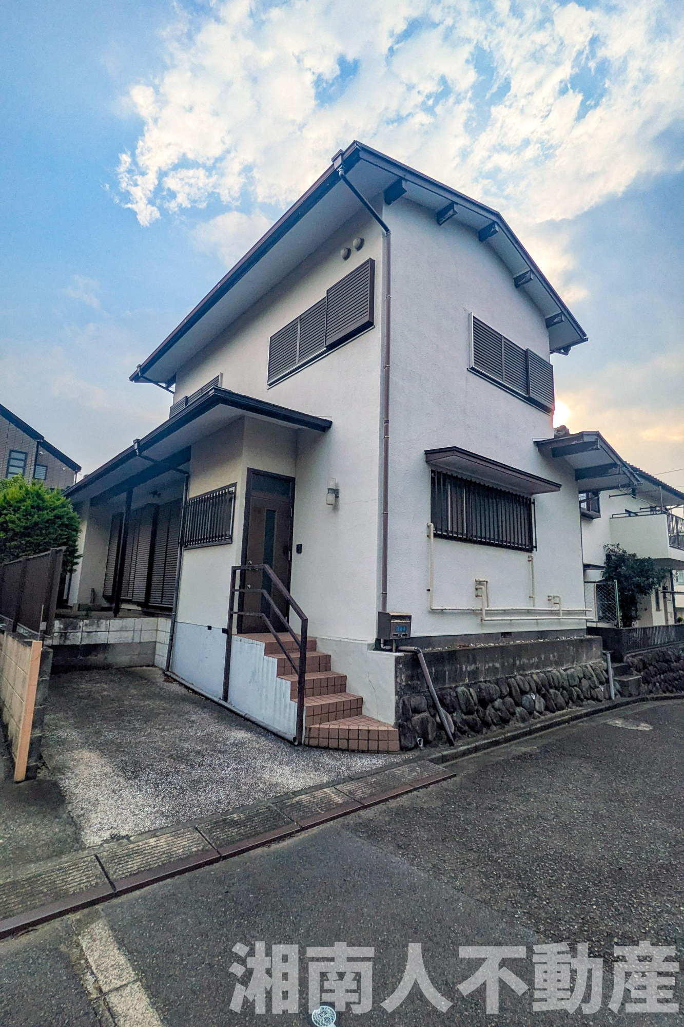藤沢市辻堂６丁目売地の外観|外観です