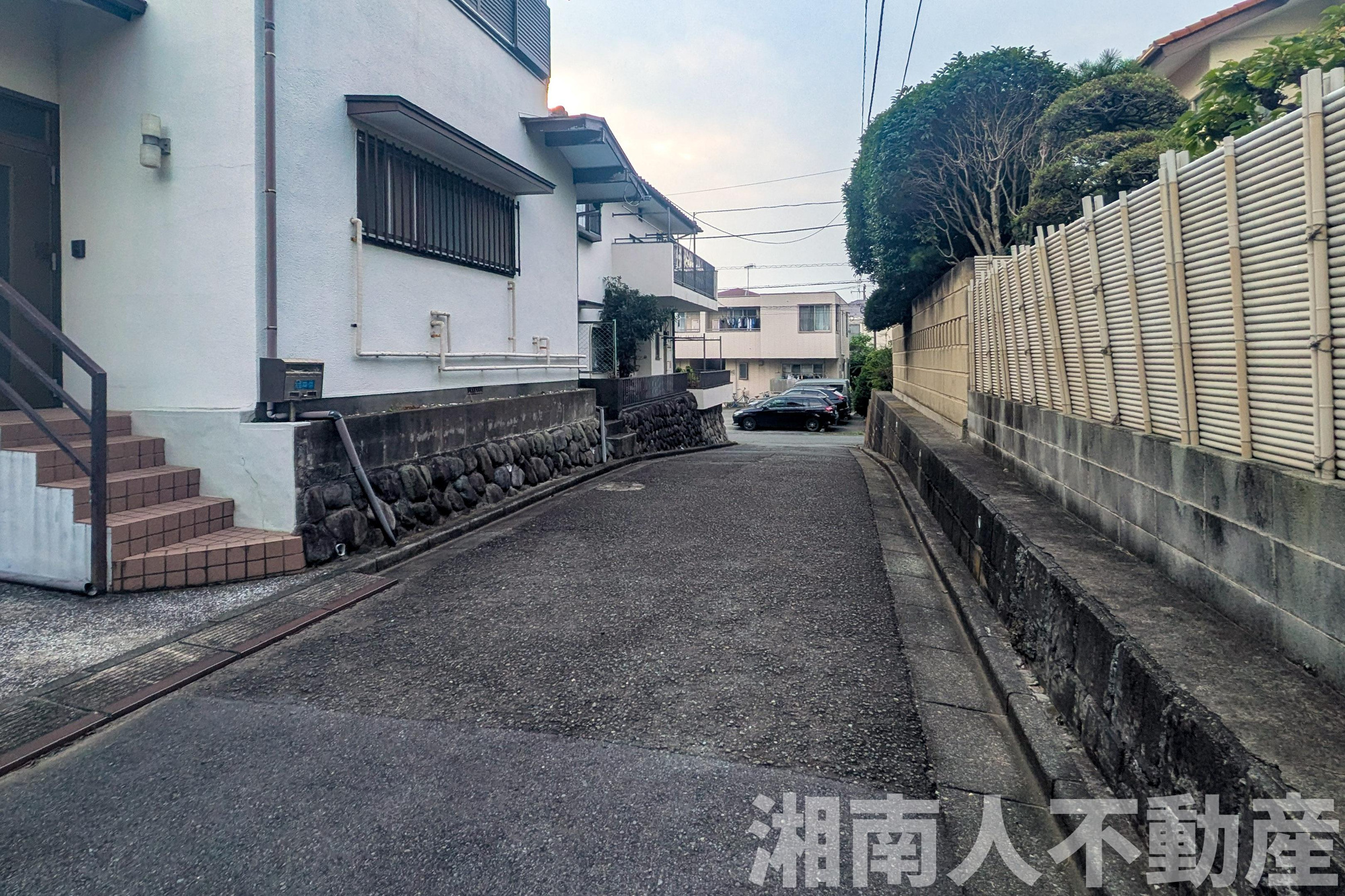 藤沢市辻堂６丁目売地の周辺