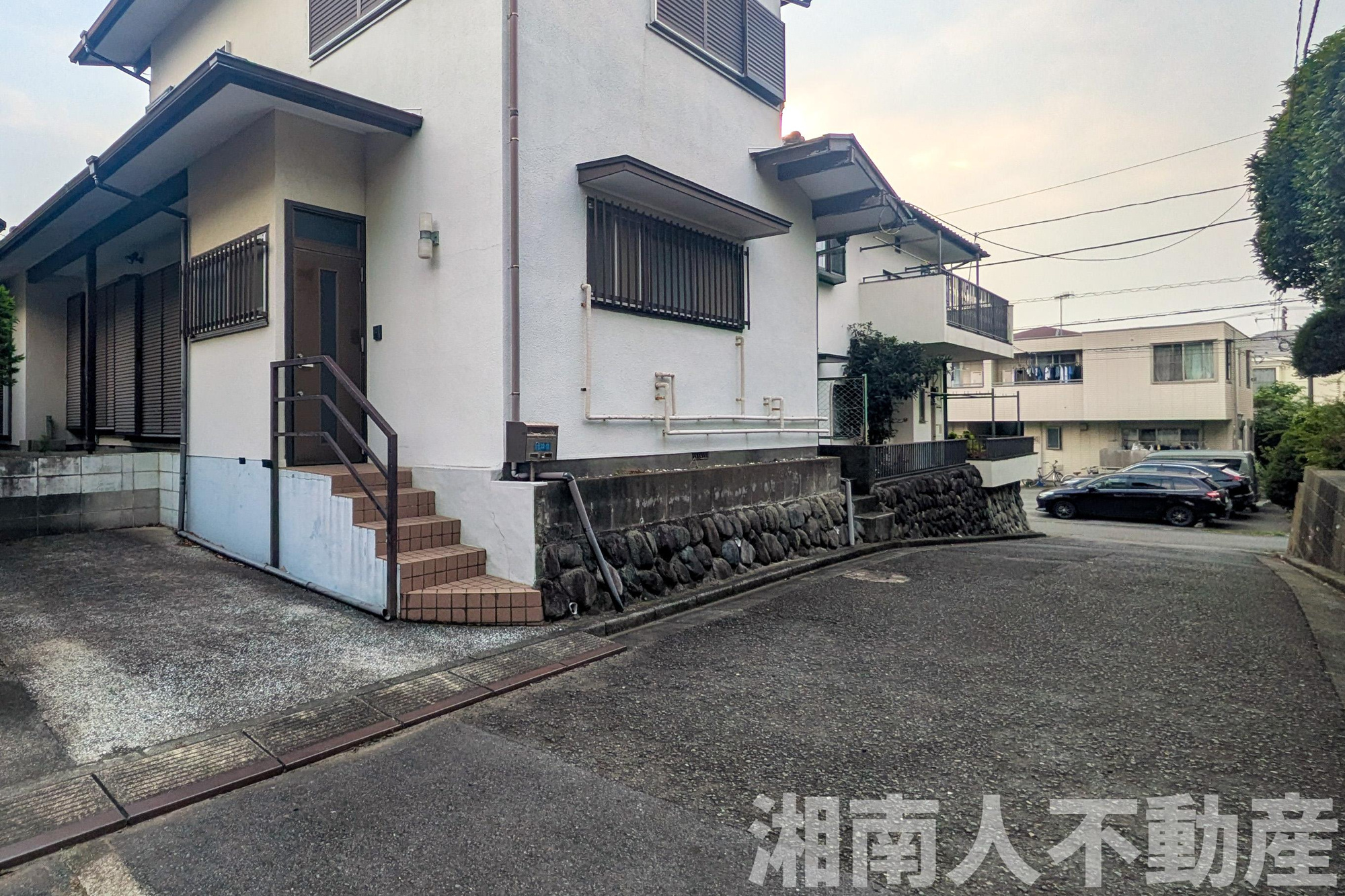 藤沢市辻堂６丁目売地の周辺