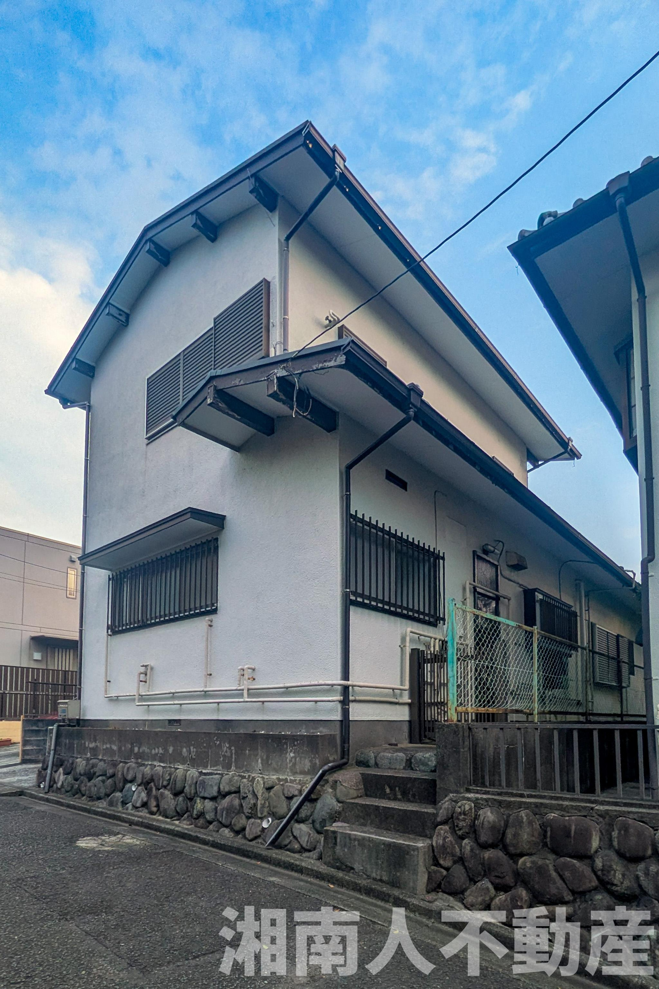 藤沢市辻堂６丁目売地の外観|外観です