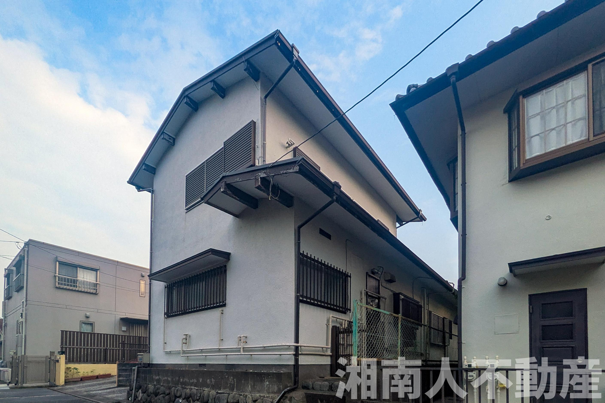 藤沢市辻堂６丁目売地の外観|外観です