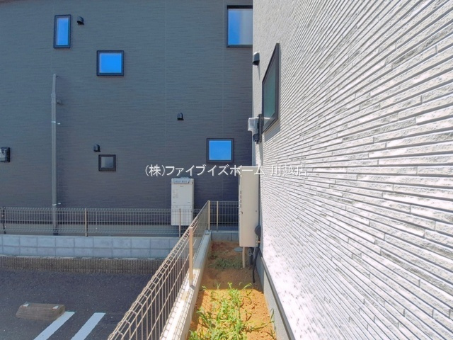 【外観】2026.8.6撮影