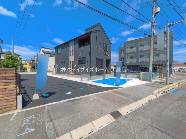 【前面道路】2026.8.6撮影