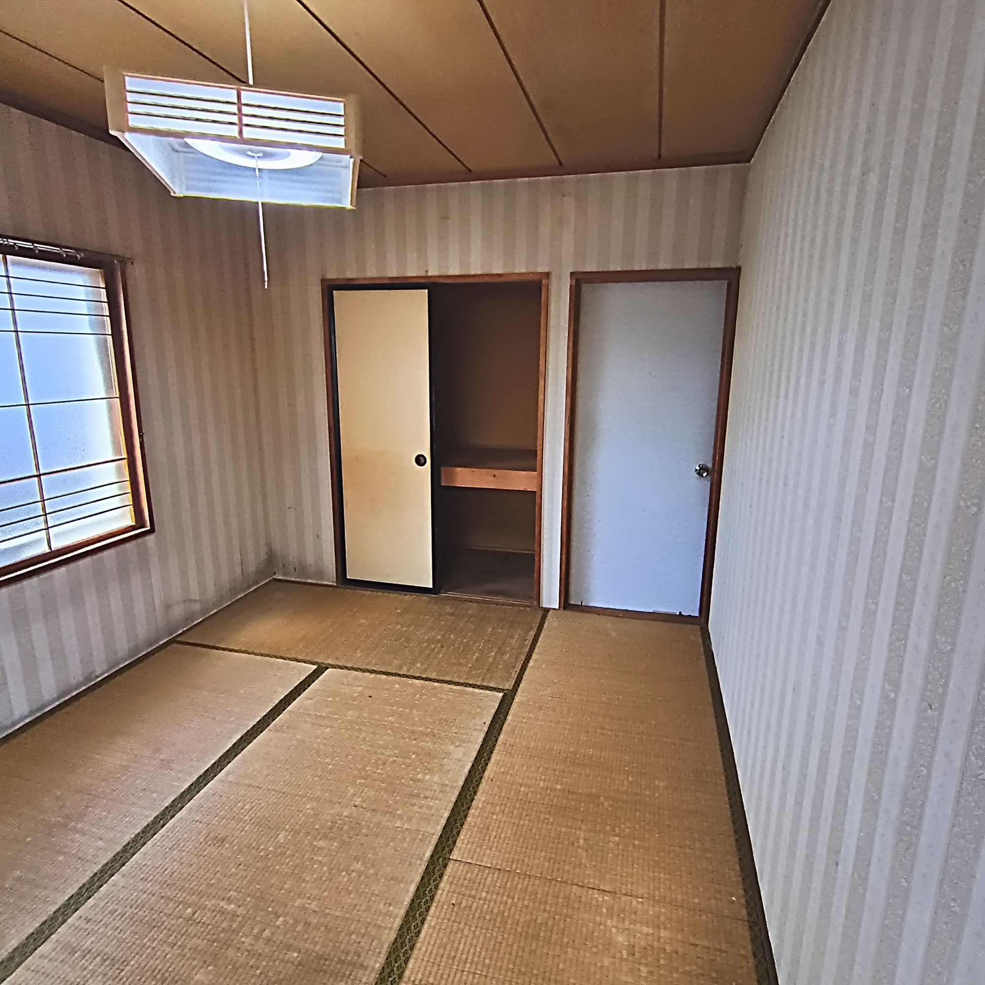 伊達市末永町24-23　中古住宅の和室