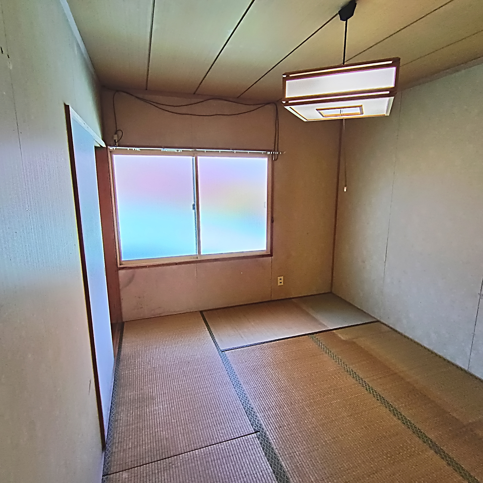 伊達市末永町24-23　中古住宅の和室