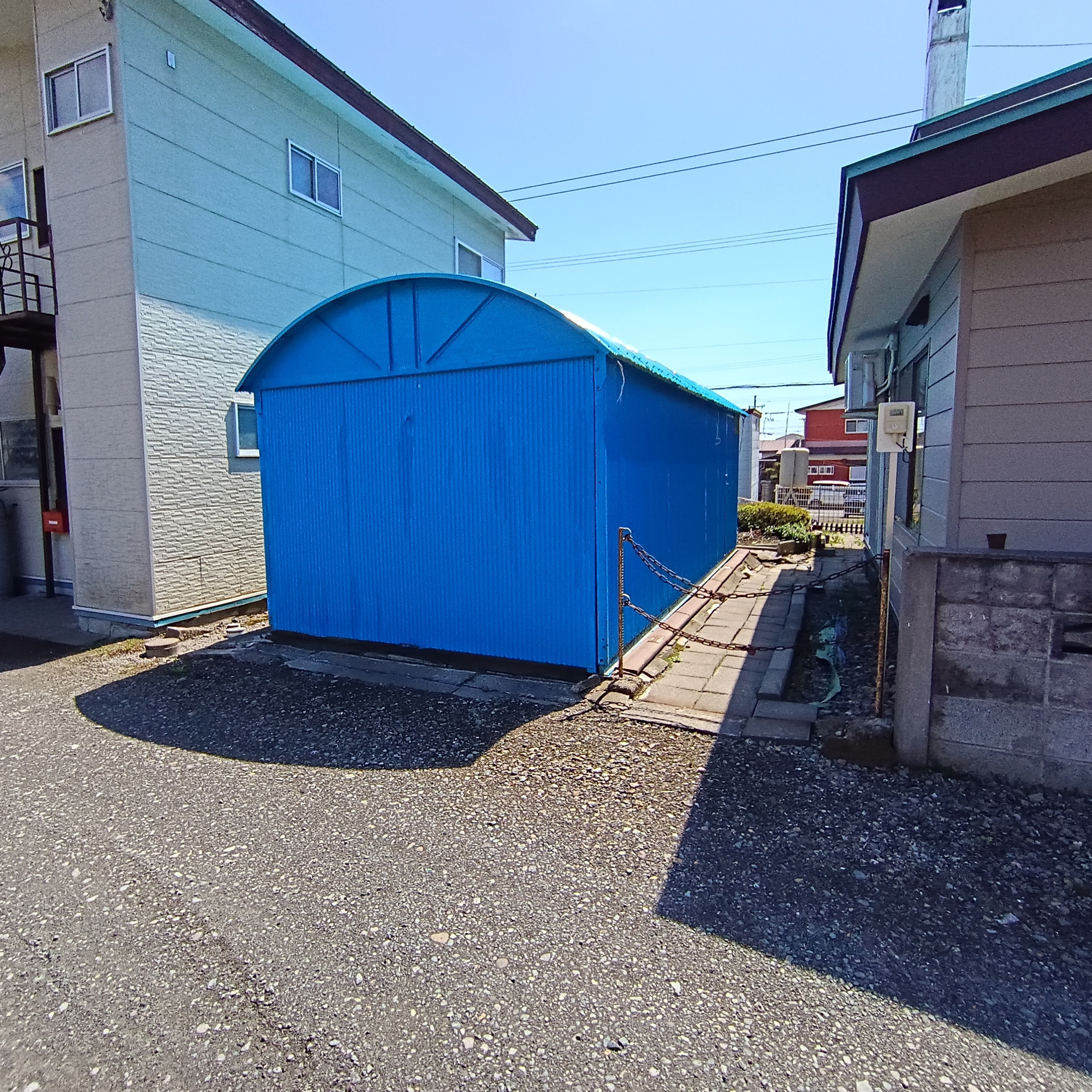 伊達市末永町24-23　中古住宅のその他