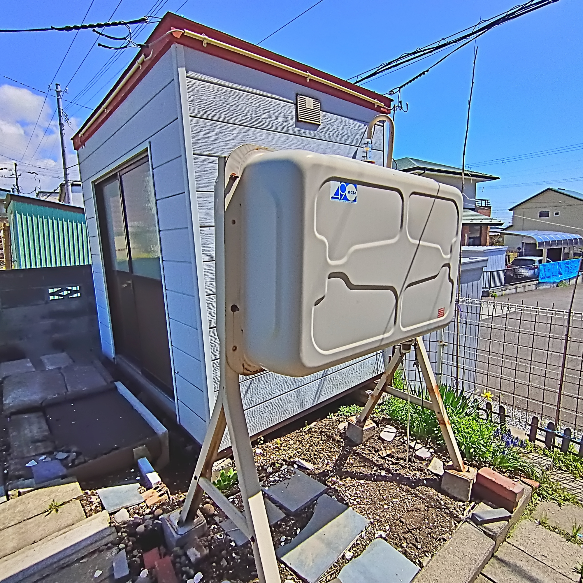 伊達市末永町24-23　中古住宅のその他共用部分
