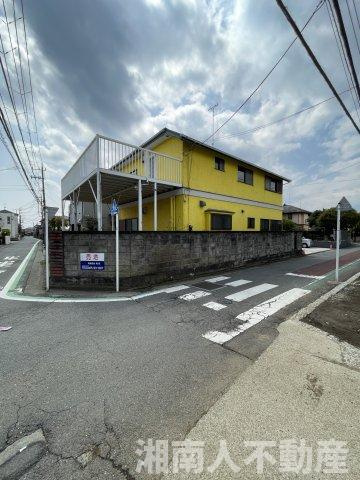 小田原市飯泉６７４番売地の外観|物件の外観です