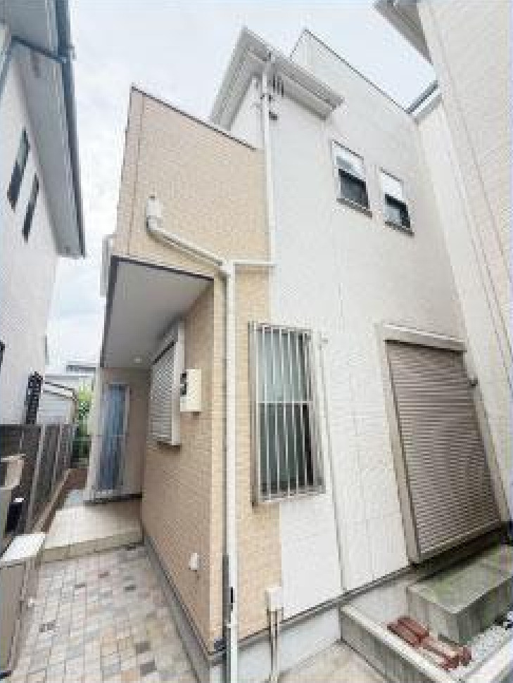 横浜市中区本牧町1丁目 中古戸建て【仲介手数料無料】の外観